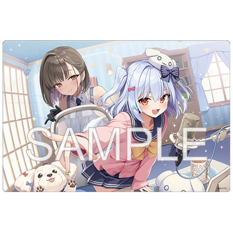 【新品】犬山たまき、佃煮のりお台湾個人展示会グッズ　ゲーミングマウスパッド ① / つくり 発売日:2026年12月頃