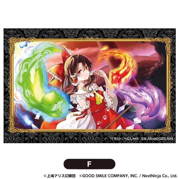 【新品】東方LostWord　積み積みブロック 大F 博麗霊夢 / グッドスマイルカンパニー 発売日:2024年08月頃