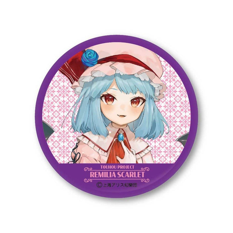 【新品】東方Project 缶バッジ illustごとー　第2弾 1BOX / ベルファイン 発売日:2024年09月頃