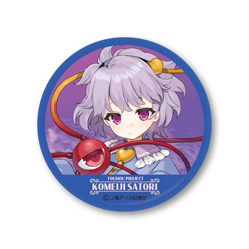 【新品】東方Project 缶バッジ illustごとー　第2弾 1BOX / ベルファイン 発売日:2024年09月頃