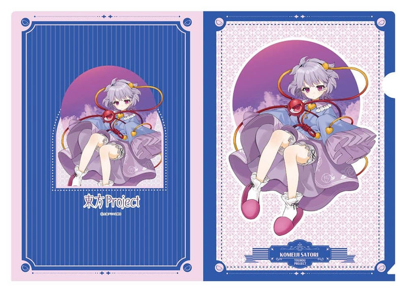 [新]东方Project透明文件图第2部分小明寺悟/Bell Fine发行日期：2024年8月左右