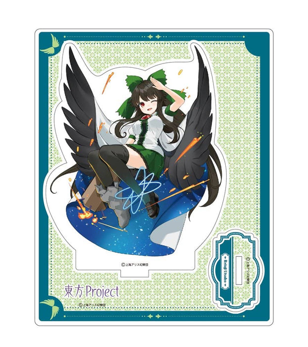 [New] Touhou Project acrylic stand illust.goto 3rd edition Reigarasu Roku / Bell Fine Release date: Around August 2024