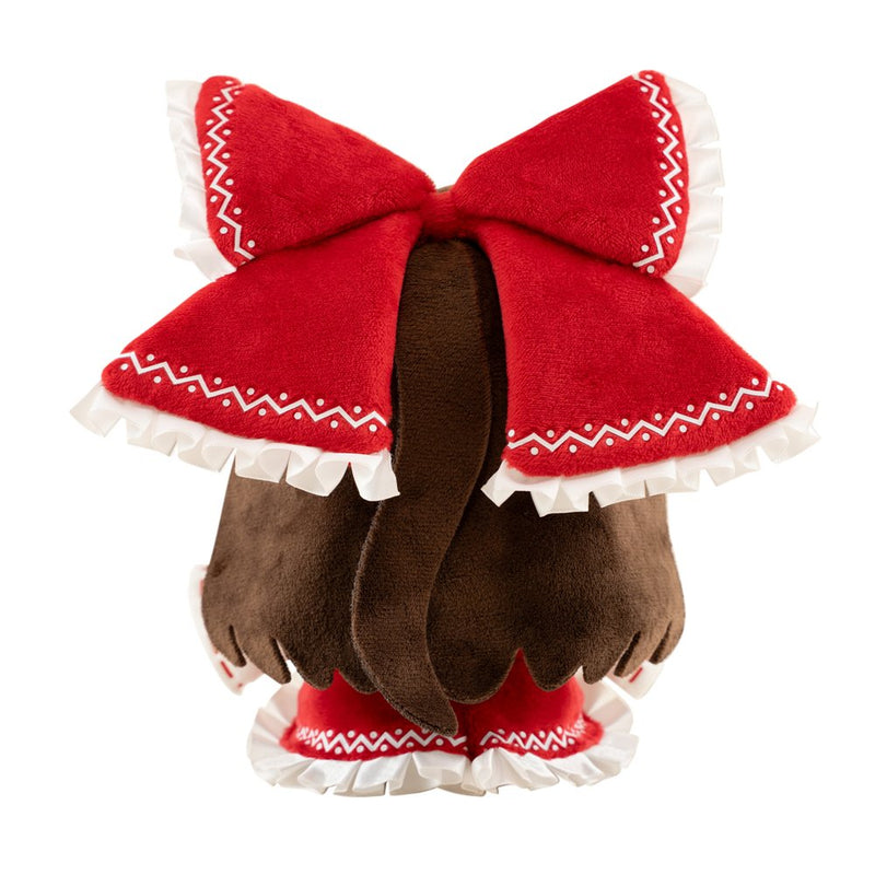 【新品】東方Project ちゃいキャラぷろじぇくと ぬい 博麗霊夢 / ベルファイン 発売日:2027年02月頃
