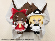 【新品】東方Project ちゃいキャラぷろじぇくと ぬい 博麗霊夢 / ベルファイン 発売日:2027年02月頃