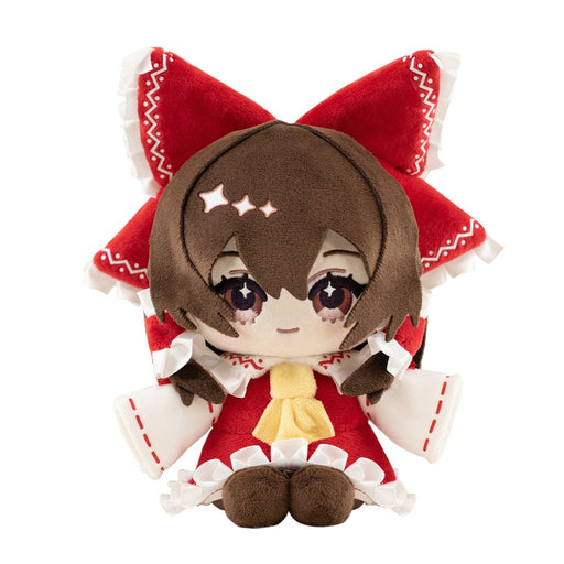 【新品】東方Project ちゃいキャラぷろじぇくと ぬい 博麗霊夢 / ベルファイン 発売日:2027年02月頃