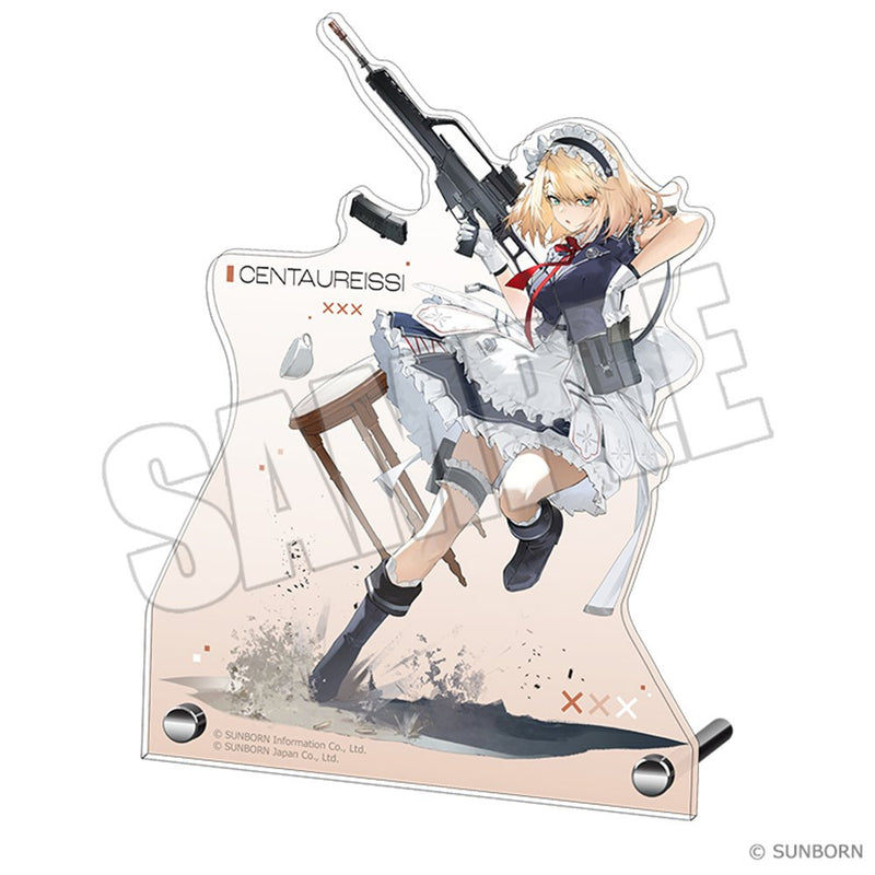 [New]《Dolls' Frontline 2: Exilium》壓克力板 Centaureissi / andBlue 發售日:2026年07月前後