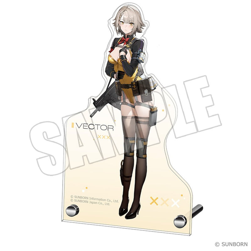 <p>[New] ドールズフロントライン2:エクシリウム 壓克力板 Vector / andBlue 發售日:2026年07月前後</p>