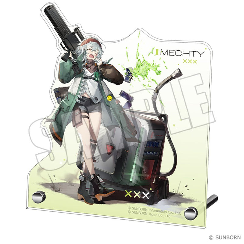 [New]《少女前線2：追放》壓克力板 Mishity / andBlue 發售日:2026年07月前後