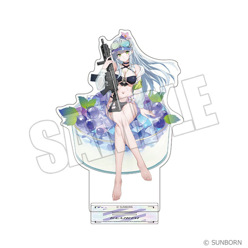 [New] 戰術少女前線2:追放 亞克力立牌 Sweet Summer Chronicle クルカイ / andBlue 發售日:2026年07月前後