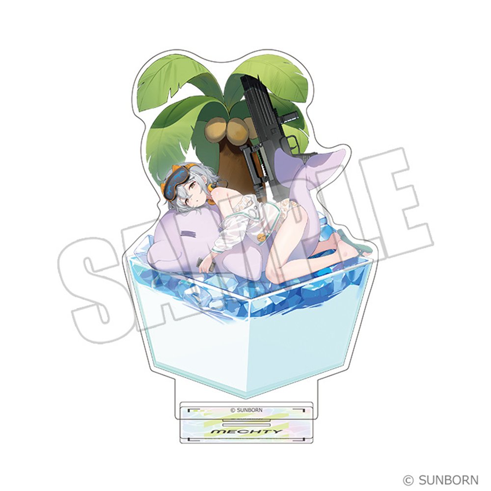 新品】ドールズフロントライン2:エクシリウム アクリルスタンド Sweet