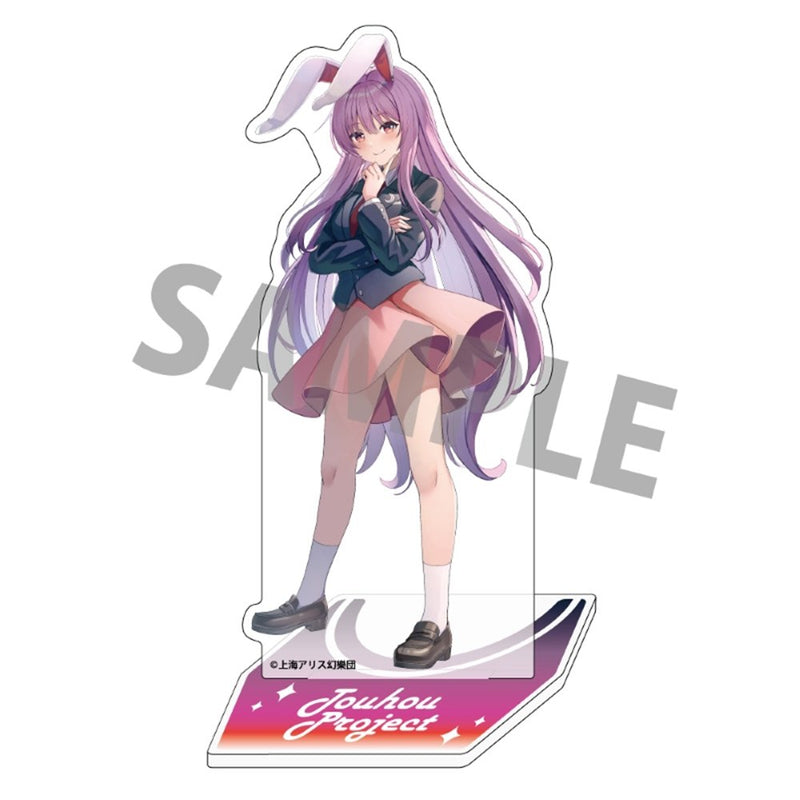 東方Project キャラクターアクリルスタンド 37 鈴仙・優曇華院・イナバ illust.ののこ