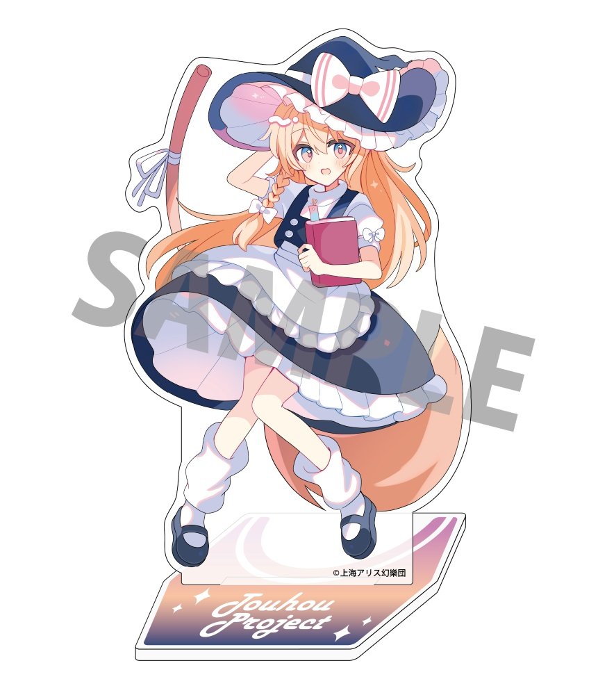 December 2025_Touhou Project AKIBA-HOBBY New Products_Shira Cha Tei