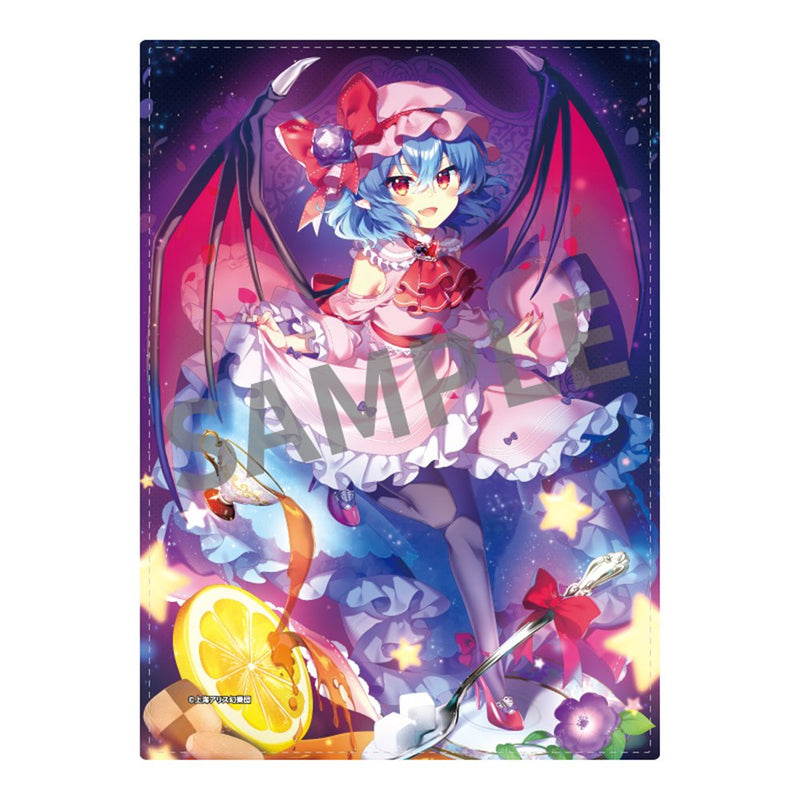 [New] 東方Project 創作者毛毯 5 蕾米莉亞·斯卡雷特 illust.栗栖 歲 / AKIBA-HOBBY／株式会社イザナギ 發售日:2026年02月前後