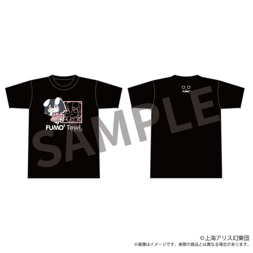 【新品】東方Project ふもふもTシャツ 13 ふもふもてゐ。（因幡てゐ） Lサイズ / アキバホビー／株式会社イザナギ 発売日:2026年08月頃