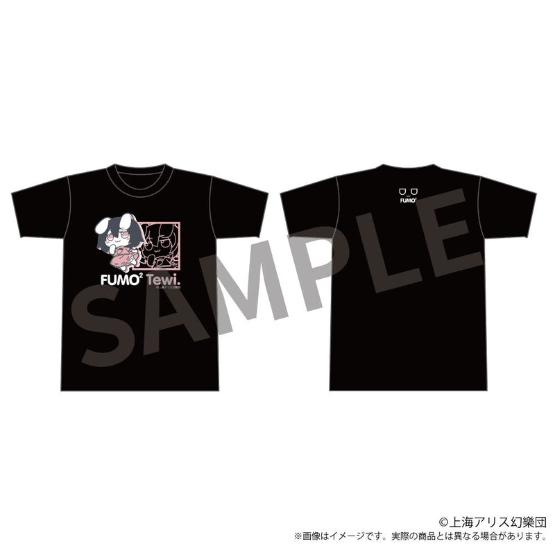 【新品】東方Project ふもふもTシャツ 13 ふもふもてゐ。（因幡てゐ） XXLサイズ / アキバホビー／株式会社イザナギ 発売日:2026年08月頃