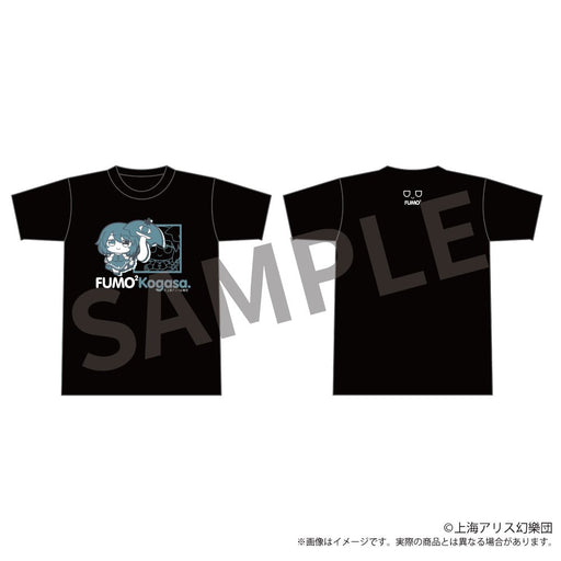 【新品】東方Project ふもふもTシャツ 14 ふもふもこがさ。（多々良小傘） XXLサイズ / アキバホビー／株式会社イザナギ 発売日:2026年08月頃