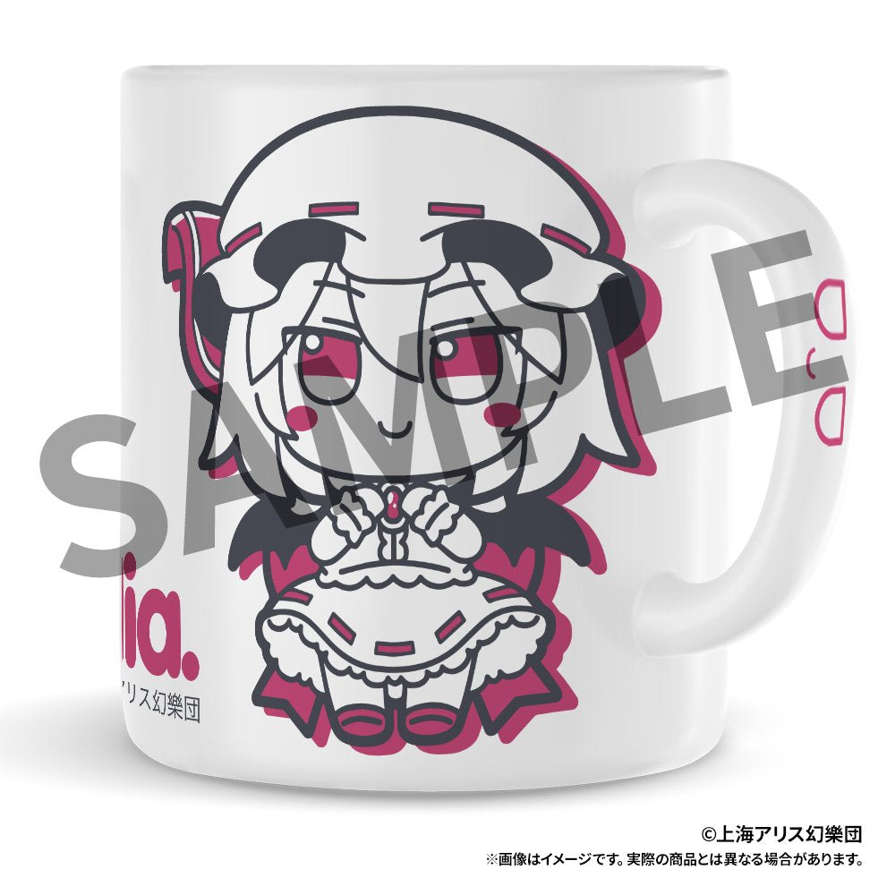 New] Touhou Project Fumofumo Mug Cup 6 Fumofumo Remilia. (Remilia