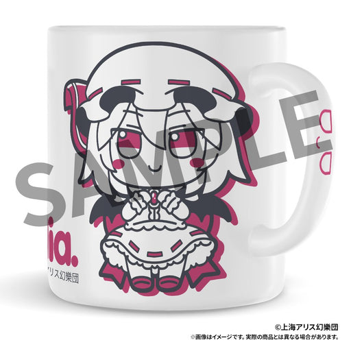 【新品】東方Project ふもふもマグカップ 6 ふもふもれみりあ。（レミリア・スカーレット） / アキバホビー／株式会社イザナギ 発売日:2026年08月頃