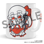 【新品】東方Project ふもふもマグカップ 7 ふもふもふらん。（フランドール・スカーレット） / アキバホビー／株式会社イザナギ 発売日:2026年08月頃