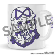 【新品】東方Project ふもふもマグカップ 8 ふもふもゆかり。（八雲紫） / アキバホビー／株式会社イザナギ 発売日:2026年08月頃