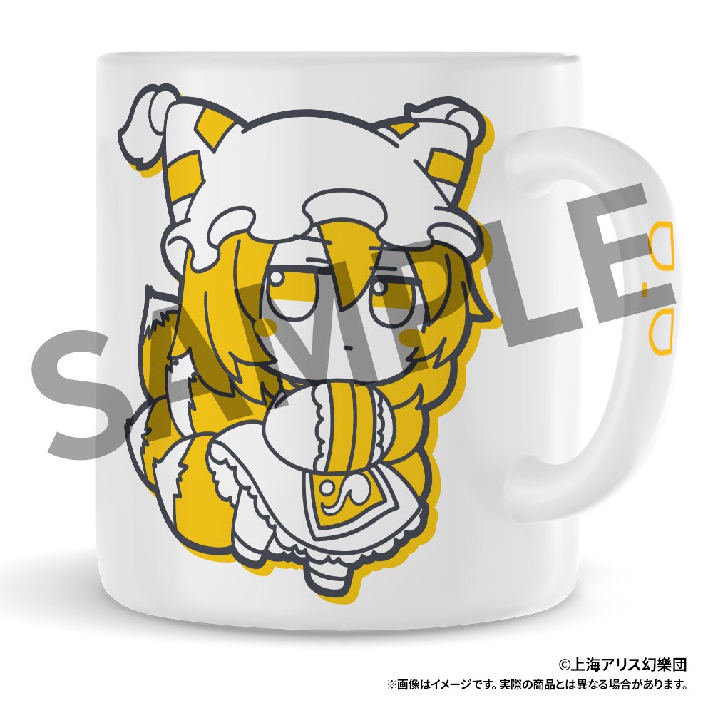 東方Project 八雲藍 グッズ一覧