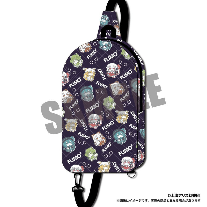 【新品】東方Project ふもふもボディバッグ 2 / アキバホビー／株式会社イザナギ 発売日:2026年08月頃