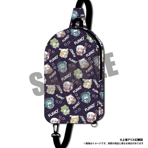 【新品】東方Project ふもふもボディバッグ 2 / アキバホビー／株式会社イザナギ 発売日:2026年08月頃