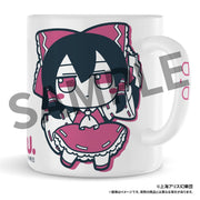 【新品】東方Project ふもふもマグカップ 1 ふもふもれいむ。（博麗霊夢） 2026Ver. / アキバホビー／株式会社イザナギ 発売日:2026年08月頃