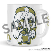 【新品】東方Project ふもふもマグカップ 4 ふもふもめいりん。（紅美鈴） 2026Ver. / アキバホビー／株式会社イザナギ 発売日:2026年08月頃
