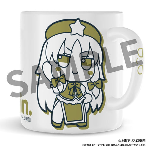 【新品】東方Project ふもふもマグカップ 4 ふもふもめいりん。（紅美鈴） 2026Ver. / アキバホビー／株式会社イザナギ 発売日:2026年08月頃