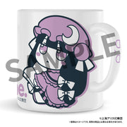 【新品】東方Project ふもふもマグカップ 5 ふもふもぱちぇ。（パチュリー・ノーレッジ） 2026Ver. / アキバホビー／株式会社イザナギ 発売日:2026年08月頃