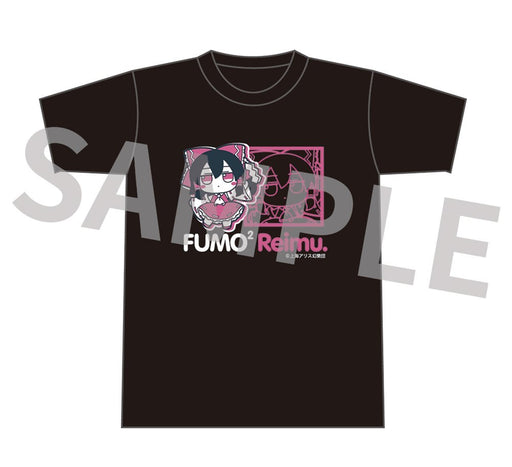 東方Project ふもふもれいむ（博麗霊夢）のTシャツ Lサイズ『ふもふも』シリーズ。アキバホビー（株式会社イザナギ）の東方Project公式グッズ・アパレル