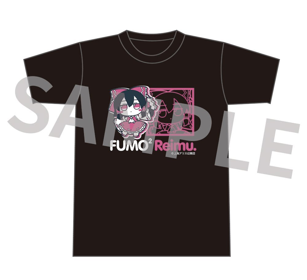 新品】東方Project ふもふもTシャツ 1 ふもふもれいむ。（博麗霊夢