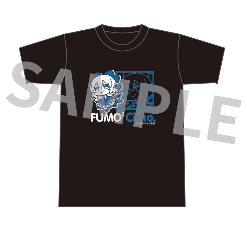 【新品】東方Project ふもふもTシャツ 3 ふもふもちるの。（チルノ） 4Lサイズ / アキバホビー／株式会社イザナギ 発売日:2026年04月頃