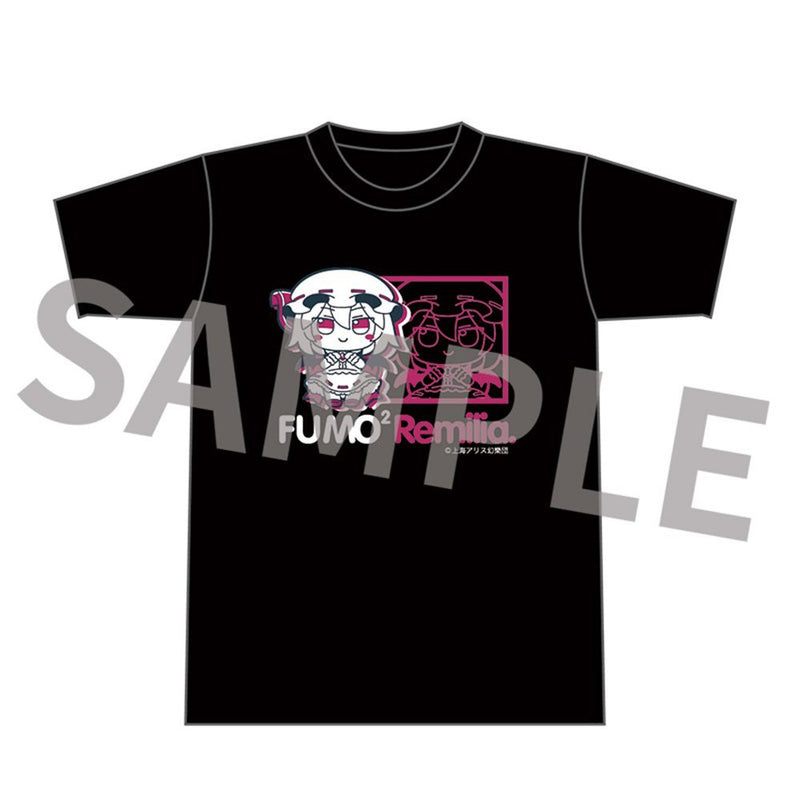[New] Touhou Project Fumofumo T-shirt 06 Fumofumo Remilia. (Remilia Scarlet) Size L / AKIBA-HOBBY / Izanagi Co., Ltd. Release date: Around April 2026