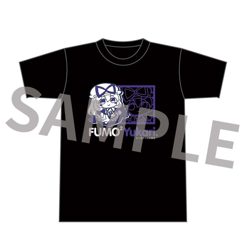 【新品】東方Project ふもふもTシャツ 08 ふもふもゆかり。（八雲紫） XXLサイズ / アキバホビー／株式会社イザナギ 発売日:2026年04月頃