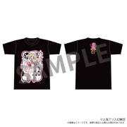 【新品】東方Project クリエイターズTシャツ フランドール・スカーレット XLサイズ illust.京田スズカ / アキバホビー／株式会社イザナギ 発売日:2026年12月頃