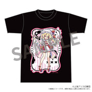 【新品】東方Project クリエイターズTシャツ フランドール・スカーレット XLサイズ illust.京田スズカ / アキバホビー／株式会社イザナギ 発売日:2026年12月頃