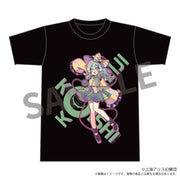【新品】東方Project クリエイターズTシャツ 古明地こいし Lサイズ illust.京田スズカ / アキバホビー／株式会社イザナギ 発売日:2026年12月頃