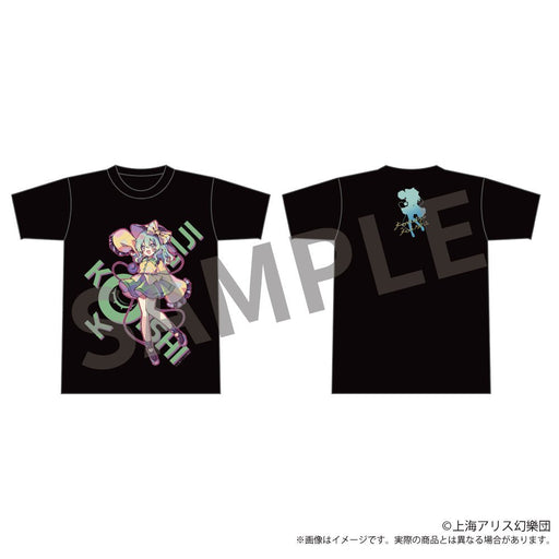 【新品】東方Project クリエイターズTシャツ 古明地こいし XLサイズ illust.京田スズカ / アキバホビー／株式会社イザナギ 発売日:2026年12月頃