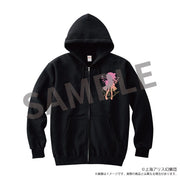 【新品】東方Project クリエイターズパーカー フランドール・スカーレット Mサイズ illust.京田スズカ / アキバホビー／株式会社イザナギ 発売日:2026年12月頃
