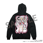 【新品】東方Project クリエイターズパーカー フランドール・スカーレット Mサイズ illust.京田スズカ / アキバホビー／株式会社イザナギ 発売日:2026年12月頃