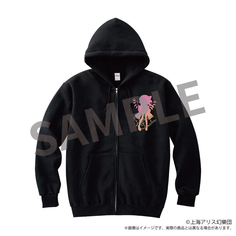 【新品】東方Project クリエイターズパーカー フランドール・スカーレット XLサイズ illust.京田スズカ / アキバホビー／株式会社イザナギ 発売日:2026年12月頃