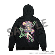【新品】東方Project クリエイターズパーカー 古明地こいし XLサイズ illust.京田スズカ / アキバホビー／株式会社イザナギ 発売日:2026年12月頃
