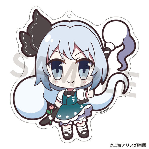 【新品】東方Project アクリルキーホルダー ゆるっととうほう 194 魂魄妖夢 神霊廟Ver. / アキバホビー／株式会社イザナギ 発売日:2026年12月頃