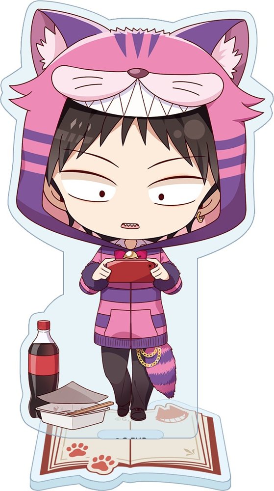 【新品】えぶりでいホスト ぷちちょこ アクリルスタンド【センイチ】メルヘンコスDAY / シーズナルプランツ 発売日:2026年12月頃