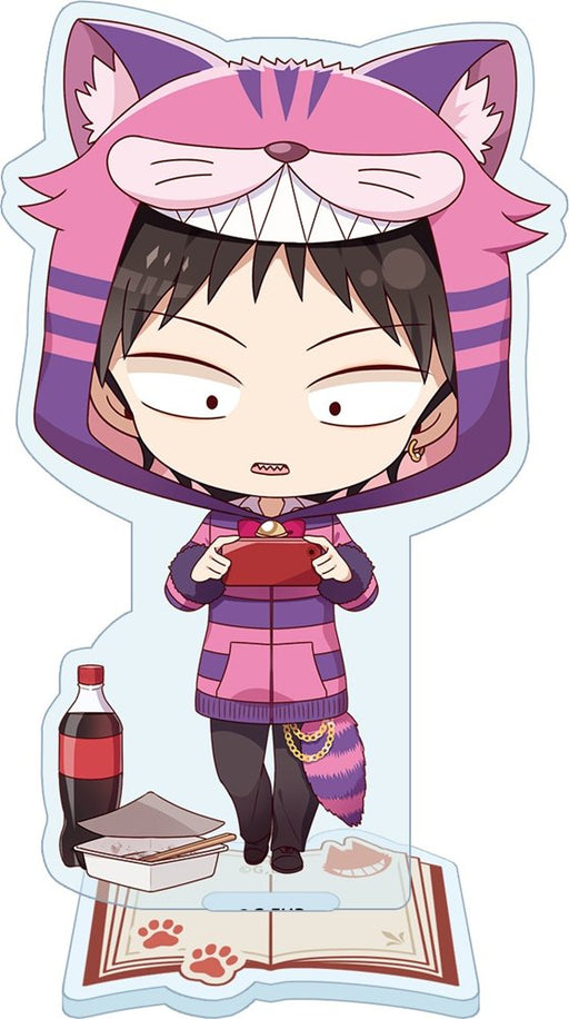 【新品】えぶりでいホスト ぷちちょこ アクリルスタンド【センイチ】メルヘンコスDAY / シーズナルプランツ 発売日:2026年11月頃
