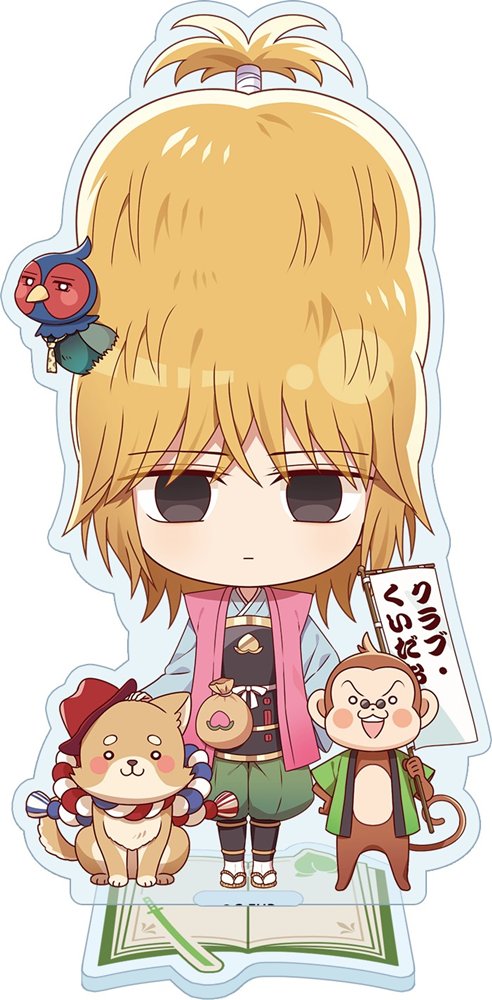 【新品】えぶりでいホスト ぷちちょこ アクリルスタンド【おこのみ太郎】メルヘンコスDAY / シーズナルプランツ 発売日:2026年12月頃