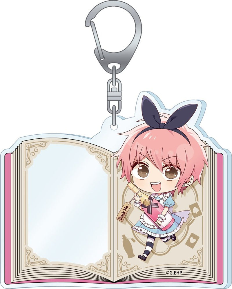 【新品】えぶりでいホスト ぷちちょこ アクリルキーホルダー【コーイチ】メルヘンコスDAY / シーズナルプランツ 発売日:2026年12月頃