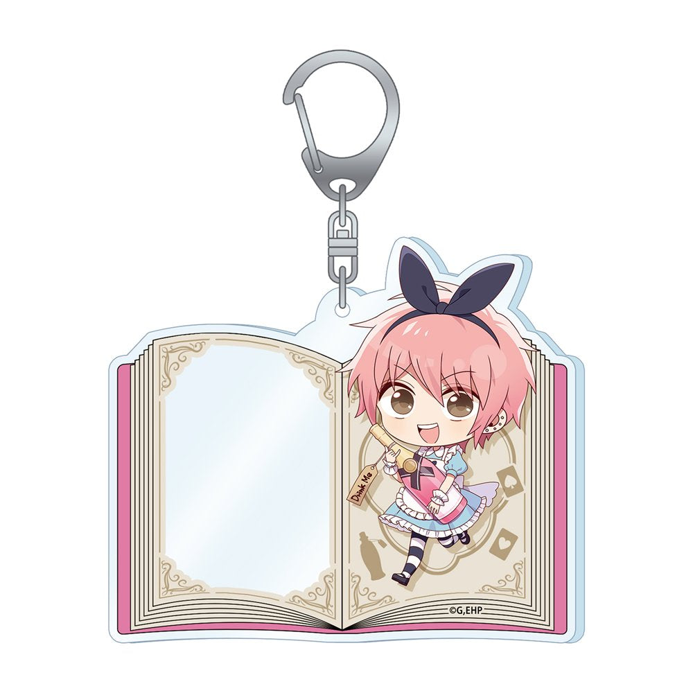 えぶりでいホスト 先行販売フェアinアキバホビー アクリルキーホルダー